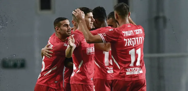 Statystyki nie kłamią: Hapoel Beer Szewa
