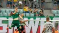 FOTO: Śląsk 0:0 Górnik Łęczna