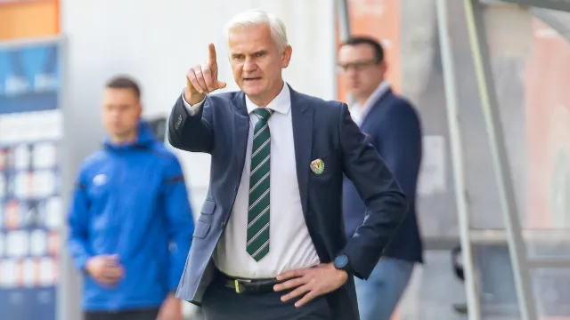 Jacek Magiera umie przygotować zespół