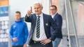 Jacek Magiera przygląda się młodym