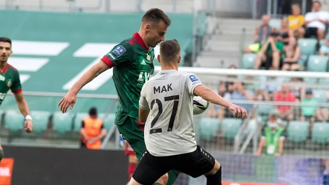 Statystyki nie kłamią: Górnik Łęczna