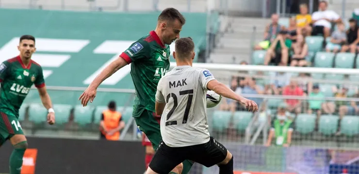 Statystyki nie kłamią: Górnik Łęczna