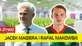 WIDEO: Magiera i Makowski przed Śląsk - Hapoel