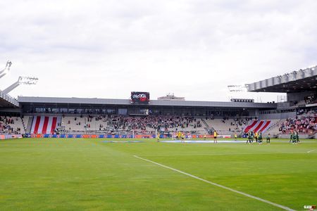 2. kolejka: Cracovia 1:2 Śląsk Wrocław