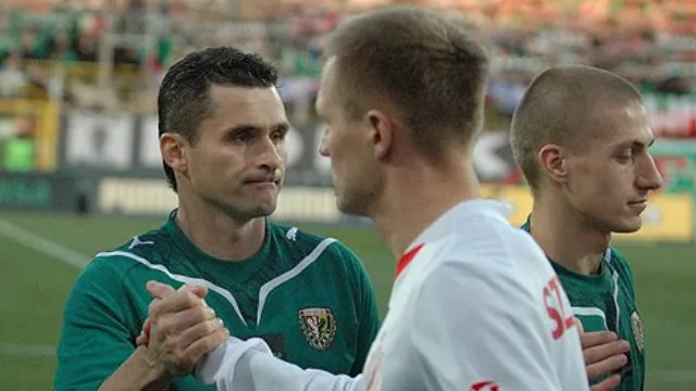 Jezierski: Ten sezon był wielką sinusoidą (WYWIAD)