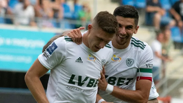 Lechia Gdańsk - Śląsk Wrocław. Znamy skład WKS-u!