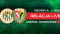 LIVE: Zagłębie Lubin - Śląsk Wrocław (NA ŻYWO)
