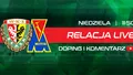LIVE: Śląsk II Wrocław - Motor Lublin (NA ŻYWO)