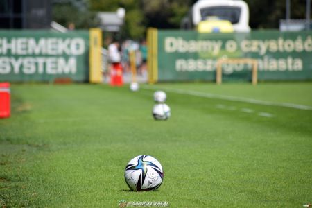5. kolejka: Śląsk II Wrocław 2:0 Lech II Poznań