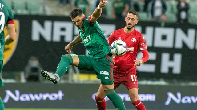 Statystyki nie kłamią: Hapoel Beer Szewa