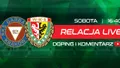 LIVE: Garbarnia Kraków - Śląsk II Wrocław (NA ŻYWO)