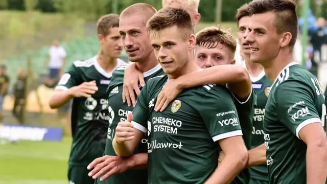 Adrian Łyszczarz – bohater tragiczny