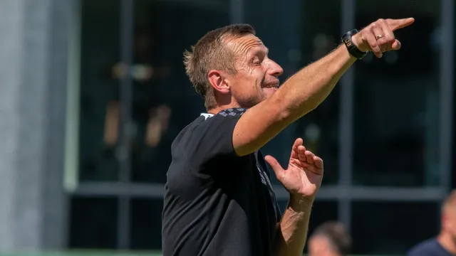 Trenerzy po meczu Śląsk II Wrocław 3:0 Znicz Pruszków