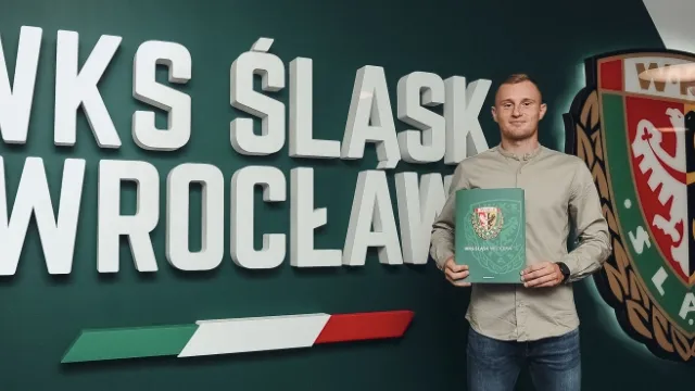 Caliński z nowym kontraktem!