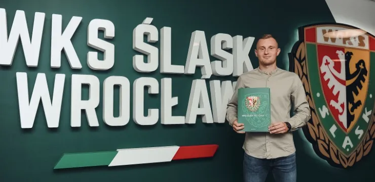 Caliński z nowym kontraktem!