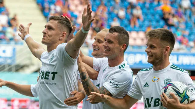 Piast – ulubiony rywal Piaseckiego