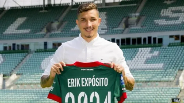 OFICJALNIE: Nowy kontrakt Exposito!