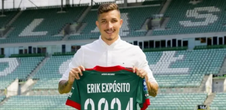OFICJALNIE: Nowy kontrakt Exposito!