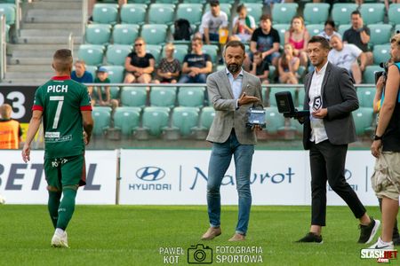 4. kolejka: Śląsk Wrocław 0:0 Górnik Łęczna
