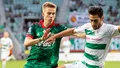 Gol Bejgera i porażka z Rumunią - Śląsk w kadrach 