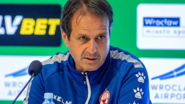 Trener Hapoelu: Nie ma innej opcji niż awans