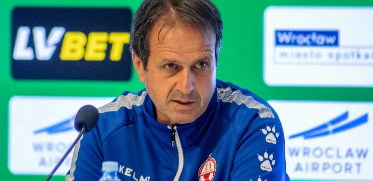 Levy: Czemu nikt nie pyta o rzut karny?