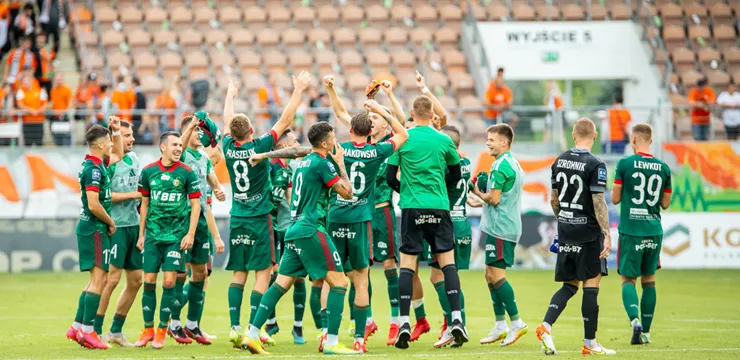FOTO: Zagłębie 1:3 Śląsk (cz. 2)