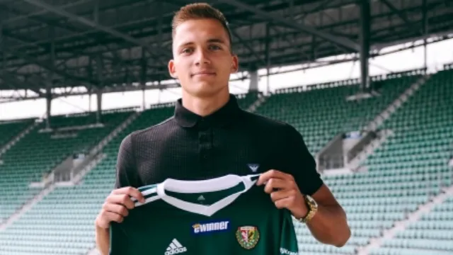 TRANSFERY: Nowy napastnik rezerw!