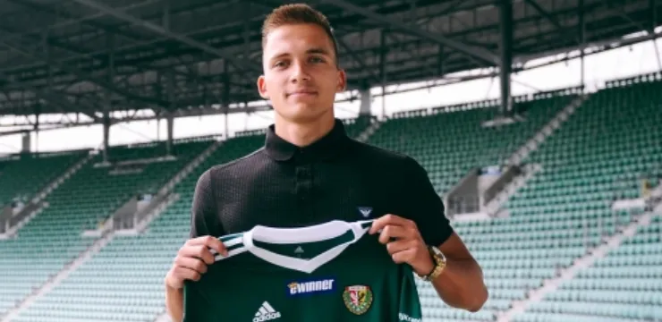 TRANSFERY: Nowy napastnik rezerw!