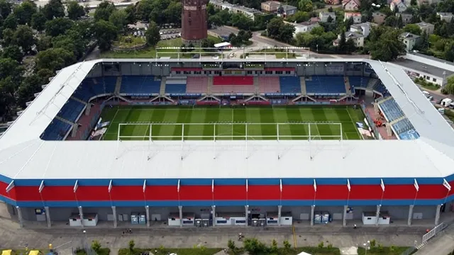 Skrót meczu Piast Gliwice 1:1 Śląsk Wrocław