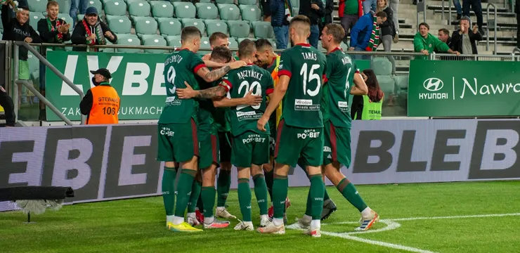 Jakim składem na Hapoel?
