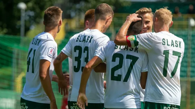 WIDEO: Skrót meczu KKS Kalisz 3:1 Śląsk II Wrocław