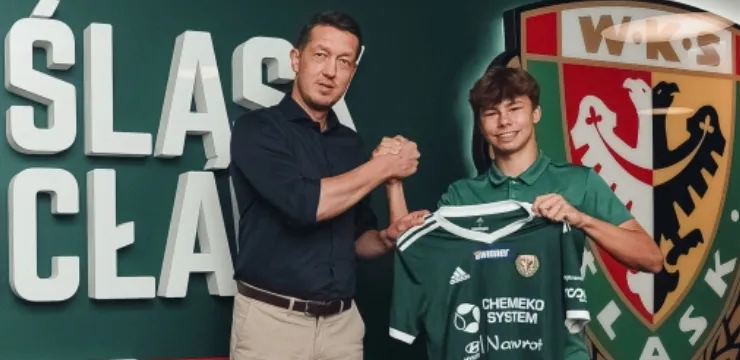 TRANSFERY: Utalentowany pomocnik wzmacnia akademię
