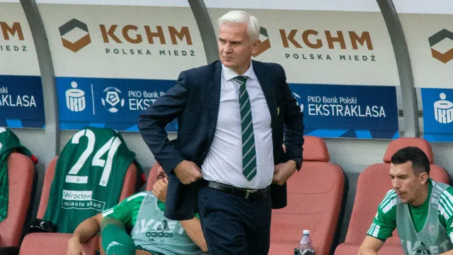 Śląsk zagra sparing z pierwszoligowcem