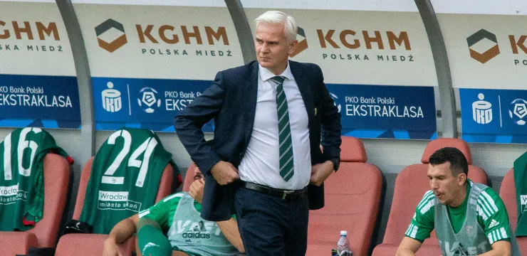 Śląsk zagra sparing z pierwszoligowcem