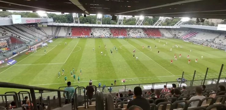 WIDEO: Skrót meczu Cracovia - Śląsk Wrocław