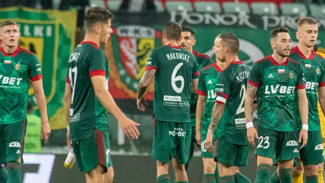 WIDEO: Bramki z meczu Śląsk Wrocław 2:1 TSV Hartberg