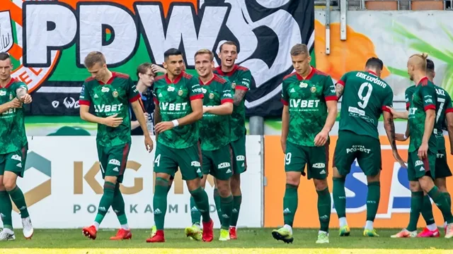 Znamy skład Śląska na Lecha Poznań!