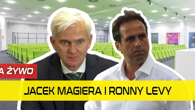 WIDEO: Konferencja prasowa po meczu Śląsk - Hapoel
