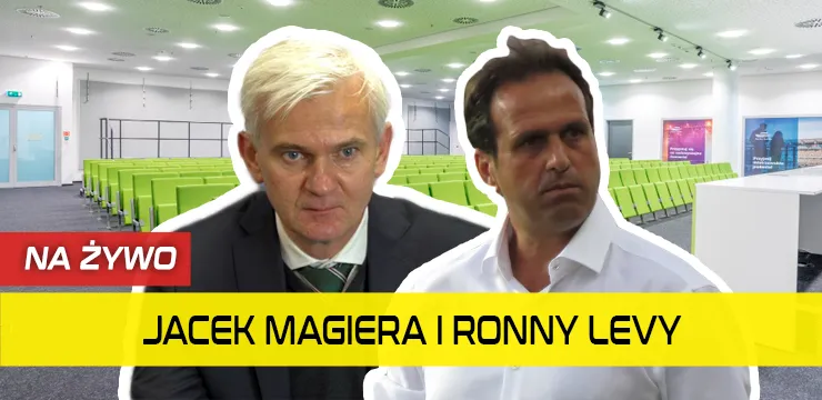 WIDEO: Konferencja prasowa po meczu Śląsk - Hapoel