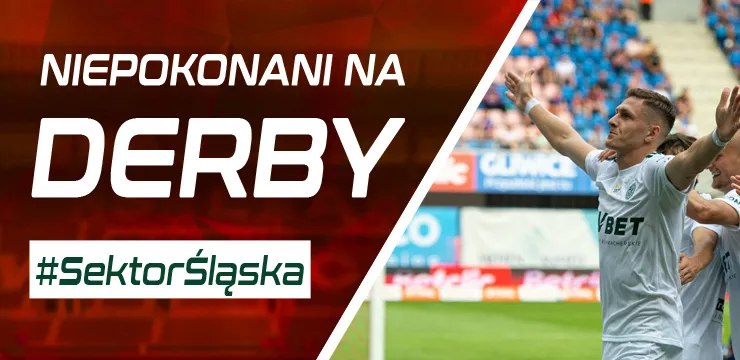 Niepokonani na derby (PODCAST)