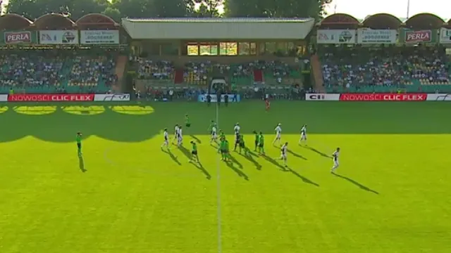 Ostatni raz w Łęcznej - wspomnienie pięknego lata
