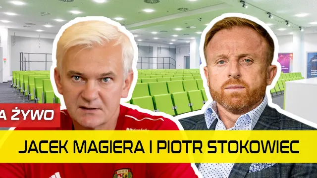 WIDEO: Magiera i Stokowiec po meczu Śląsk - Lechia