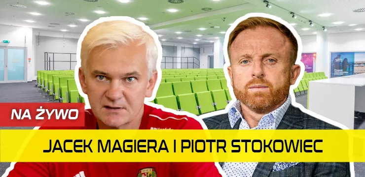 WIDEO: Magiera i Stokowiec po meczu Śląsk - Lechia