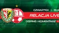 LIVE: Śląsk Wrocław - Hapoel Beer Szewa (NA ŻYWO)