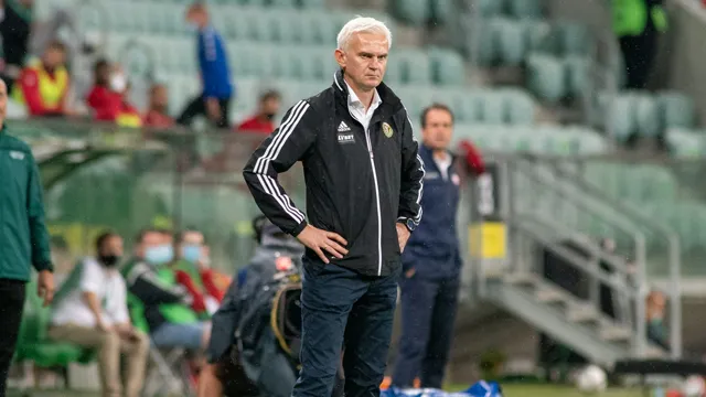 Magiera: ''Gotowość'' mają sobie napisać na ścianie