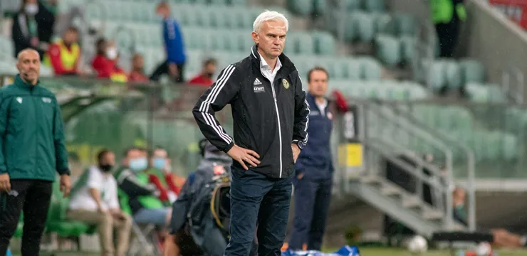 Magiera: ''Gotowość'' mają sobie napisać na ścianie