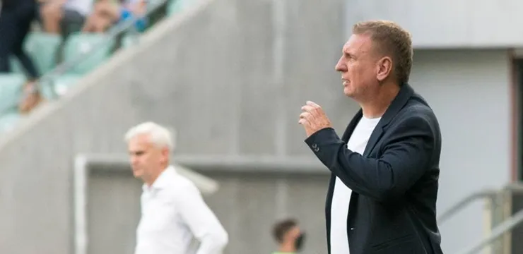 Kiereś: Wywozimy zasłużony punkt