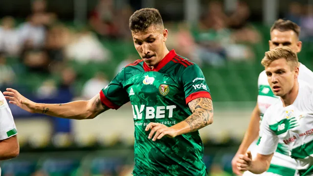 FOTO: Śląsk Wrocław - Lechia Gdańsk
