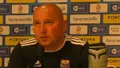 Lewandowski: Wiem, co czuje Śląsk Wrocław
